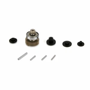Spektrum Gear Set : S6260 SPMSP1048 - Picture 1 of 1