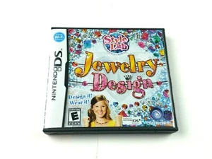Style Lab: Jewelry Design - Gioco Nintendo DS completo - Foto 1 di 4