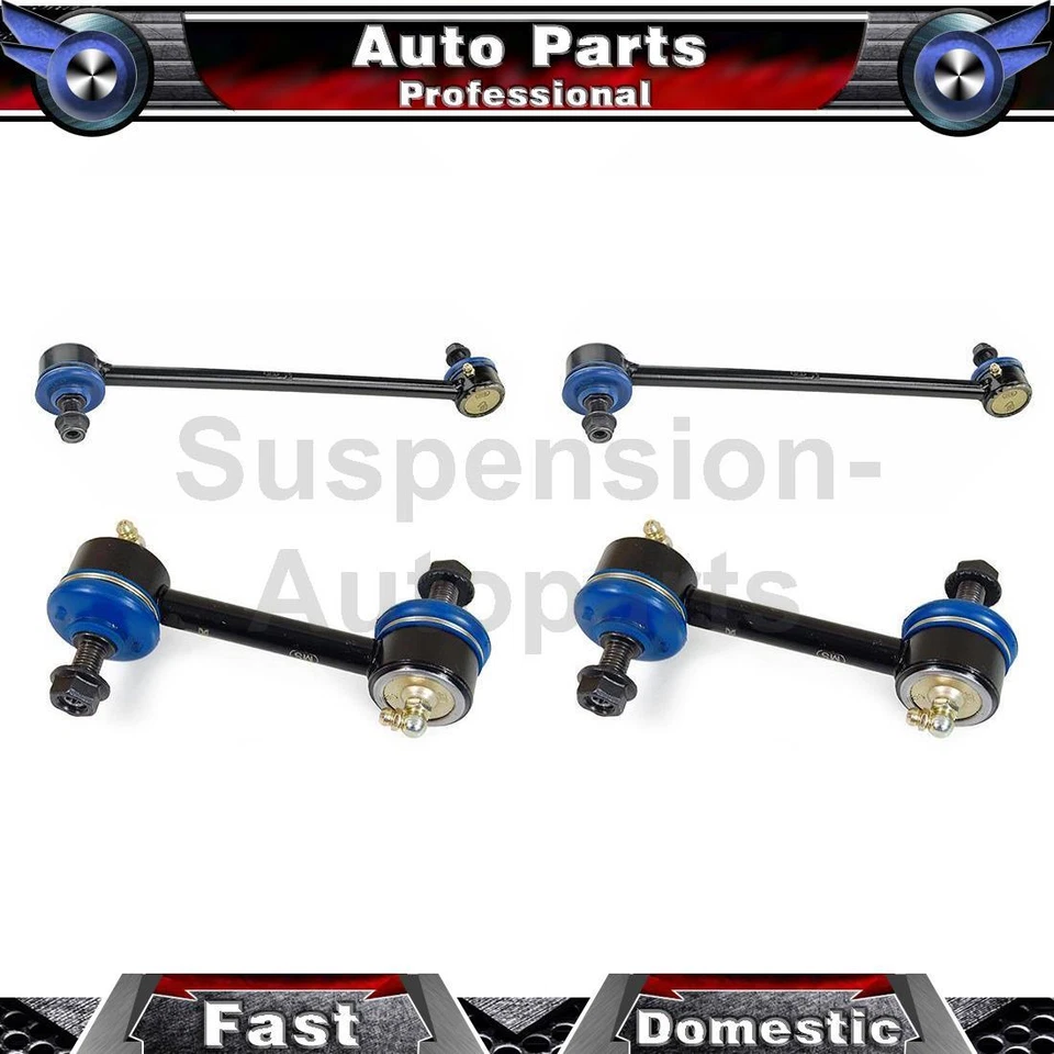 Barra estabilizadora delantera trasera izquierda Mevotech para Suzuki Kizashi_SU 2010 2011 2012 2013 Foto 1 de 4