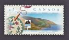 Nova Scotia Cabot Trail - SCENIC HIGHWAYS 1997 Canada #1651 MNH-VF q05