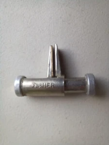 Fisher Castaloy - Hose/Tubing Pinch Clamp - Mulitple Uses - Very Good Condition - Picture 1 of 3