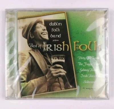 Dublin Folk Band performs Best of Irish Folk - CD New - Image 1 of 2