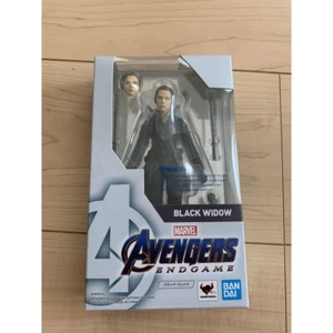 Figura S.H.Figuarts Avengers Endgame Black Widow 2019 Marvel Tamashii Nations - Imagen 1 de 2