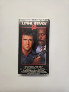 Lethal Weapon 2 (VHS, 1998) - Foto 1 di 5