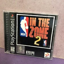 .PSX.' | '.NBA In The Zone 2.