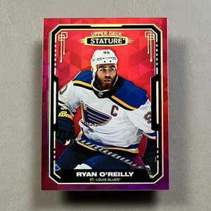 2021-22 Upper Deck Stature Parallels & SPs (You Pick) Rookies RC & Veterans /11+