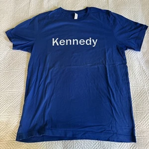 Robert F. Kennedy Campaign ‘68 Replica T-Shirt Large - Picture 1 of 2