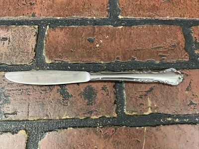 Queens Court Japan Stainless Flatware Dinner Knife - Image 1 of 4