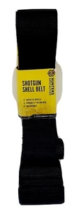 Hunters Specialties Shell Adjustable Belt Shotgun Nylon Black 00680 - Picture 1 of 5
