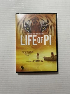 Life Of Pi DVD Movie - Picture 1 of 5