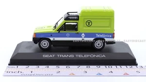 SEAT TRANS 1:43 TELEFONICA - Picture 1 of 9