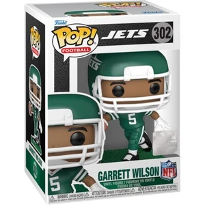FUNKO	POP NFL JETS GARRETT WILSON (COLOR) #302 New - Picture 1 of 2