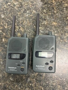USED RADIO SHACK TRANSCEIVER (QUC024234) - Afbeelding 1 van 3