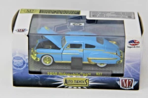 M2 Machines 1950 Oldsmobile 88 1 of 500 Gold Chase R27 New Rare VHTF - Picture 1 of 4