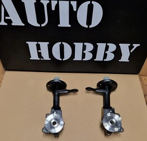 Carter cuscinetto ruota anteriore sinistro+destro Audi 80/90 Type89 893412025D 893412026D - Foto 1 di 11