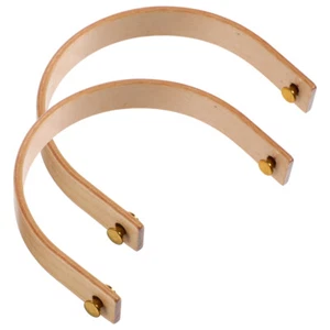 Set 2 Maniglie per Teiera Manico Bollitore Accessorio Ricambio Padella Coperchio Maniglie - Foto 1 di 12