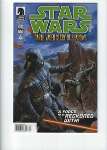 Star Wars Darth Vader Cry Shadows #3, quiosco Var., casi nuevo - 9,2, primera impresión, 2014, escaneos - Imagen 1 de 2