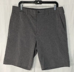 PGA Tour Golf Shorts Size 38 Grey - Picture 1 of 13