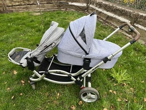 ABC Design Geschwisterwagen Zoom - Bild 1 von 12