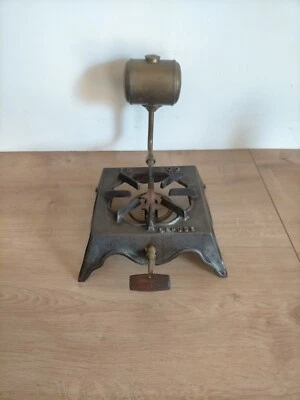 ancien réchaud  occasion  - Photo 1/4