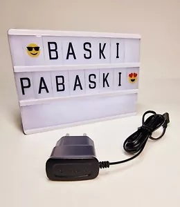 Samsung EU 2 Pin Europäischer Reiseadapter Haupt Micro USB Ladegerät Wandstecker - Bild 1 von 3