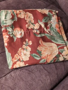  Ralph Lauren Desert Plains Large FLORALS Pillowcase King Only ONE - Picture 1 of 5