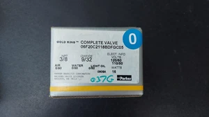 Nueva válvula completa Parker 06F20C2118BDFGC05 L@@K - Imagen 1 de 3