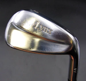 Lynx VT 9 Iron Regular Flex Steel Shaft Lamkin Grip - Picture 1 of 5