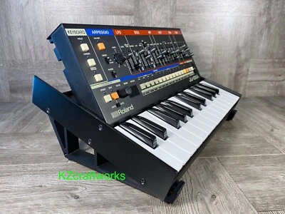 18º Angled Stand for Roland Boutique K-25m Controller - Color BLACK - US Seller - Image 1 of 4