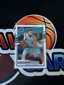 20-21 Panini Donruss Basketball Caleb Martin Rated Rookie Hornets/Miami Heat RC - Bild 1 von 2