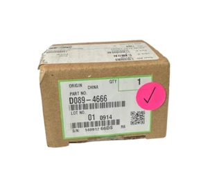 Tambor delantero Ricoh genuino Stay D089-4666 - Imagen 1 de 2