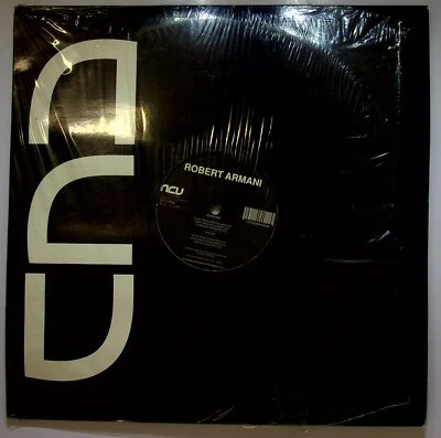 EBOND Robert Armani - Night Train Vinile - ACV - ACV1007 V109107 - Immagine 1 di 2