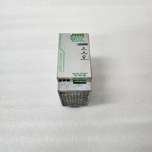 PHOENIX CONTACT QUINT-FS/1AV/24DC/10 NETZTEIL 2866763 24VDC 10A - Bild 1 von 5