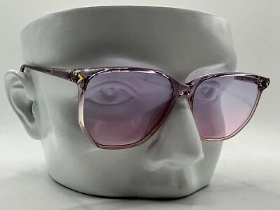 True Vintage Eyeglasses | NOS | Square Plastic Style | Monochrome | 1990s | #781 - Image 1 of 4