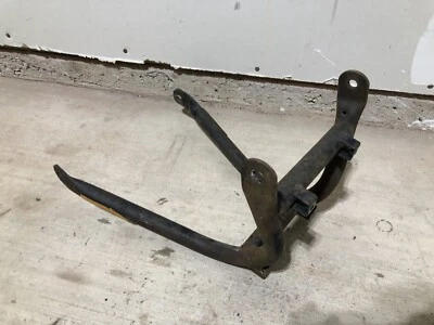 2001 Polaris Scrambler 50 OEM PROTETOR DE BARRA DE METAL PARA-CHOQUE DIANTEIRO 0450596 - Imagem 1 de 4