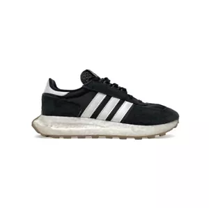 2023 Adidas Retropy E5 scarpe da corsa retrò nere da uomo 10 BOOST schiuma - Foto 1 di 10