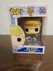 Funko Pop Disney Toy Story 4 Bo Peep 533 Funko Shop Exclusive NEW double box