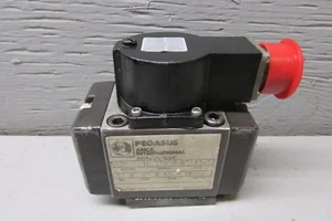 Pegasus Modell 142M PLS3443 Servoventil - Bild 1 von 5