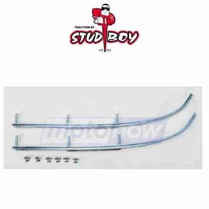 Stud Boy Shaper Bars for 2006-2007 Yamaha RS90N Nytro - Skis Runners zh - Picture 1 of 5