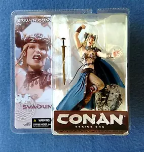 SVADUN CONAN THE BARBARIAN SERIES ONE 1 MCFARLANE ACTION FIGURE - Picture 1 of 2