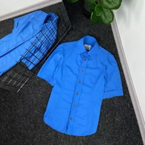 LUXURY VIVIENNE WESTWOOD MAN LONDON BUTTON UP SHIRT - Picture 1 of 6