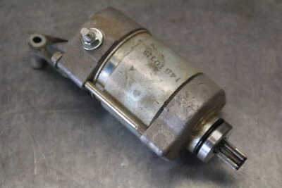 09-14 MOTOR ARRANQUE MOTOR YAMAHA YZF R1 -DC 12V 14B-81890-00-00 BB696 Foto 1 de 4