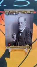 2022 Historic Autographs Gilded Age 133 Sigmund Freud