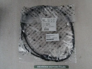 GENUINE APRILIA RS50 THROTTLE CABLE 1999-05 (AP8214180) - Picture 1 of 6
