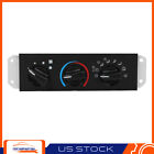 55056558aa Ac Heater Climate Control Module For 2005-2006 jeep Wrangler