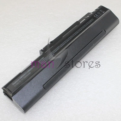 6Cell Battery for Acer Aspire One D250 D150 AOD250 UM08A31 KAV60 ZG5 A110 A150 - Image 1 of 4