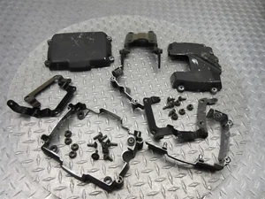 98-03 Yamaha VSTAR 650 CLASSIC XVS650 1999 cubierta de culata delantera trasera OEM - Imagen 1 de 12