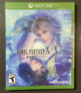 Final Fantasy X / X-2 [ HD Remaster] (XBOX ONE) NEU - Bild 1 von 6