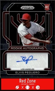 2022 Panini Prizm - #RA-EP Elvis Peguero NM. - Picture 1 of 2
