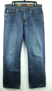 AG Adriano Goldschmied Herren Jeans 34 x 34 blau The Hero 34x34 - Bild 1 von 17